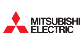 Mitsubishi electric logo