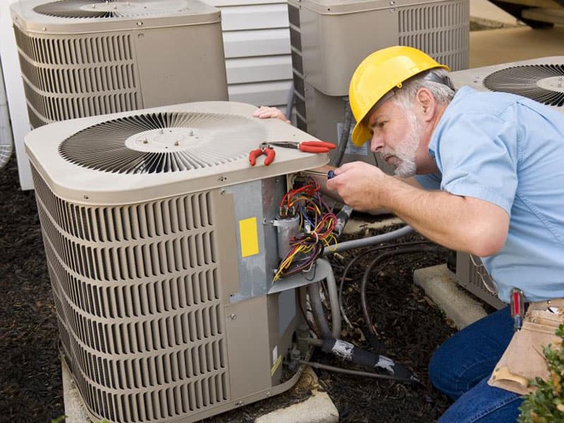 A/C Services