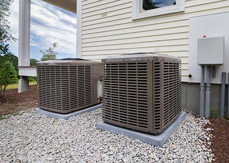 Heat pump systems